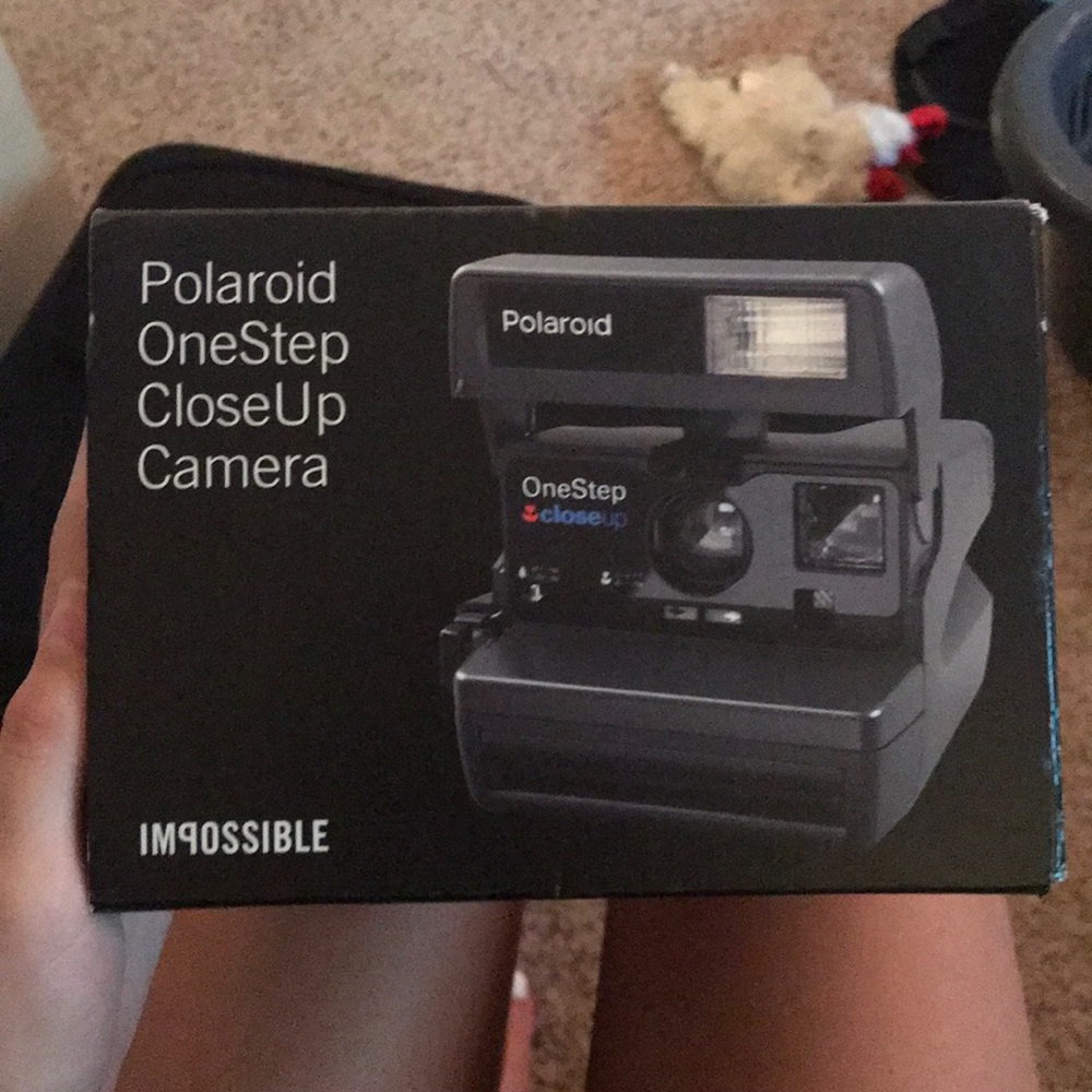 Polaroid Camera
